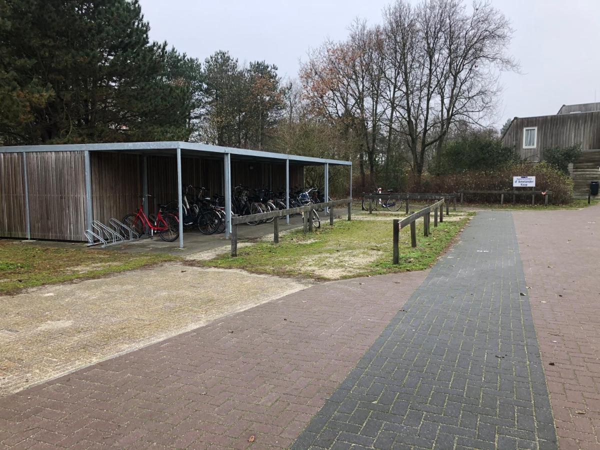Appartement Noflik, Amelander Kaap Hollum  Exterior photo