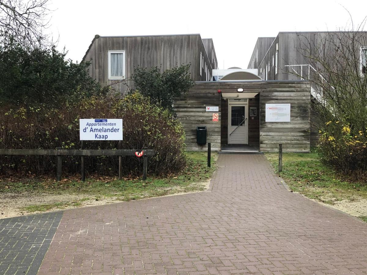 Appartement Noflik, Amelander Kaap Hollum  Exterior photo