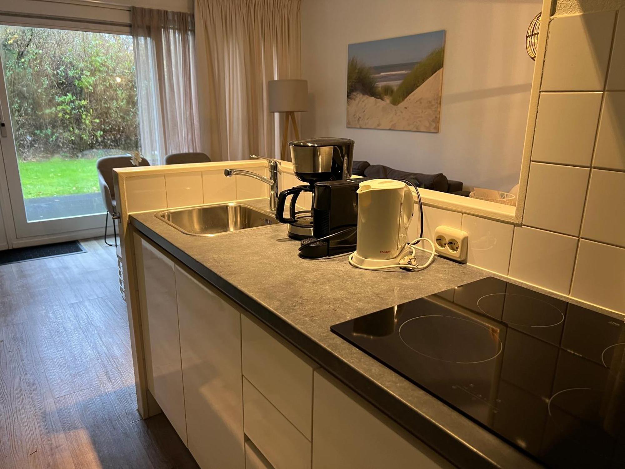Appartement Noflik, Amelander Kaap Hollum  Exterior photo