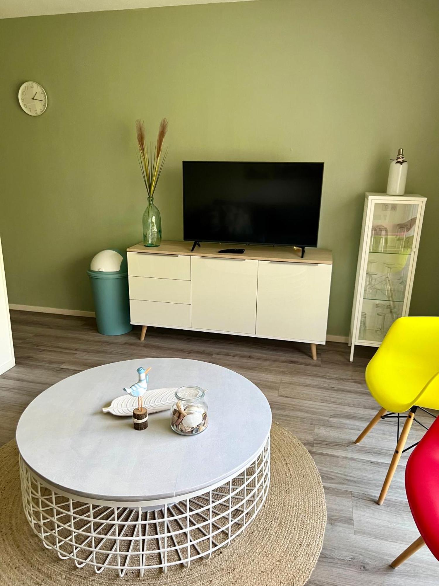 Appartement Noflik, Amelander Kaap Hollum  Exterior photo