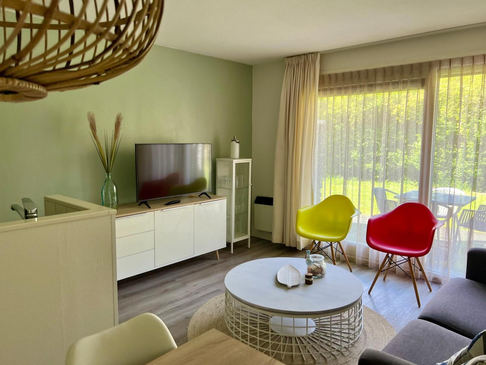 Appartement Noflik, Amelander Kaap Hollum  Exterior photo